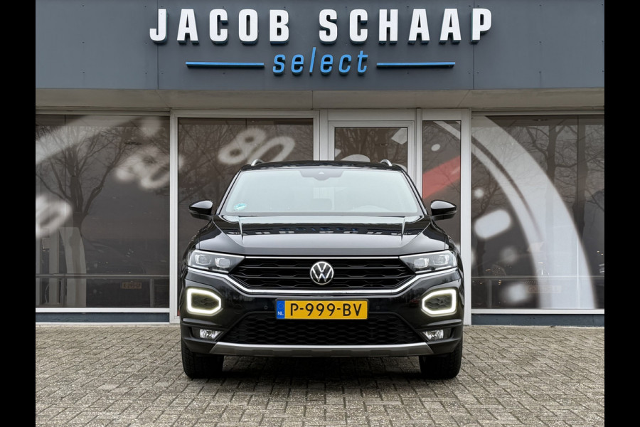 Volkswagen T-Roc 1.5 TSI Sport Automaat / Carplay / Navi / 18" LM / Adap. Cruise. / Parkeersensoren v+a
