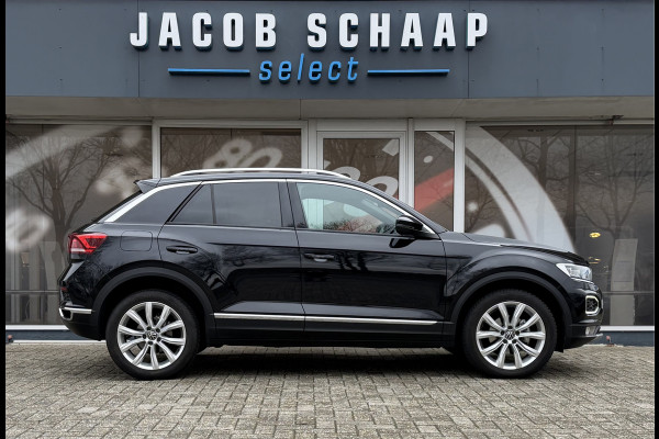 Volkswagen T-Roc 1.5 TSI Sport Automaat / Carplay / Navi / 18" LM / Adap. Cruise. / Parkeersensoren v+a