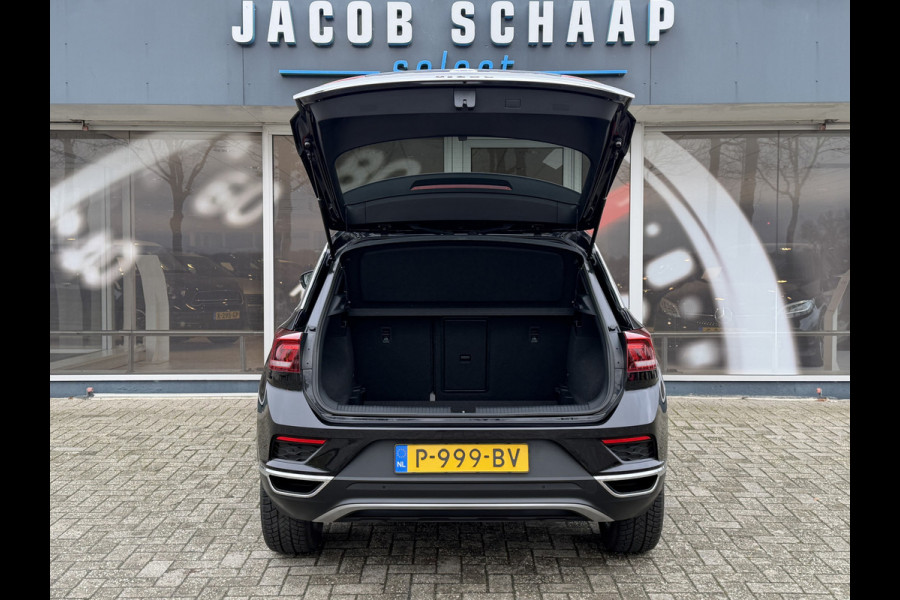 Volkswagen T-Roc 1.5 TSI Sport Automaat / Carplay / Navi / 18" LM / Adap. Cruise. / Parkeersensoren v+a