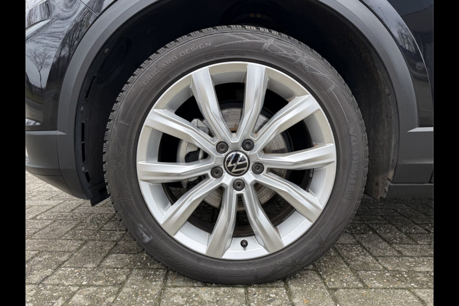 Volkswagen T-Roc 1.5 TSI Sport Automaat / Carplay / Navi / 18" LM / Adap. Cruise. / Parkeersensoren v+a