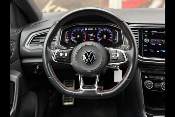 Volkswagen T-Roc 1.5 TSI Sport Automaat / Carplay / Navi / 18" LM / Adap. Cruise. / Parkeersensoren v+a