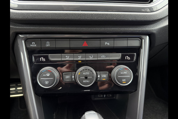 Volkswagen T-Roc 1.5 TSI Sport Automaat / Carplay / Navi / 18" LM / Adap. Cruise. / Parkeersensoren v+a