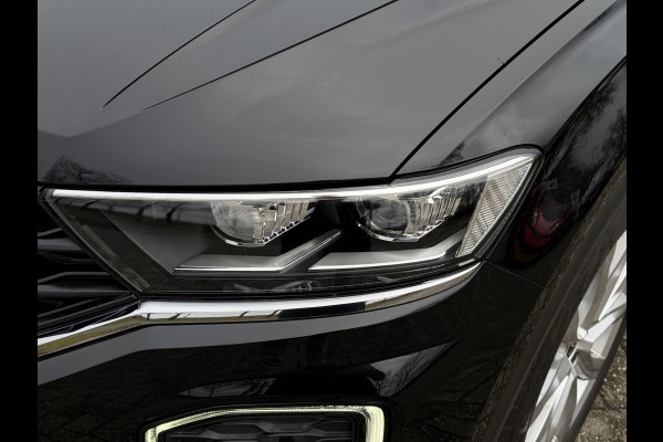 Volkswagen T-Roc 1.5 TSI Sport Automaat / Carplay / Navi / 18" LM / Adap. Cruise. / Parkeersensoren v+a