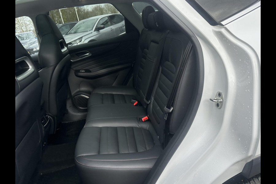 MG EHS 1.5 TGDI Luxury PHEV | MEGA COMPLEET! | COMPLETE HISTORIE AANWEZIG | FABRIEKSGARANTIE T/M 06-2029 | 52km WLTP ELECTR RIJBEREIK, TOTAAL RIJBEREIK TOT 1.000km!