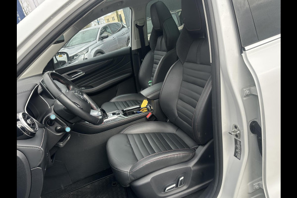 MG EHS 1.5 TGDI Luxury PHEV | MEGA COMPLEET! | COMPLETE HISTORIE AANWEZIG | FABRIEKSGARANTIE T/M 06-2029 | 52km WLTP ELECTR RIJBEREIK, TOTAAL RIJBEREIK TOT 1.000km!