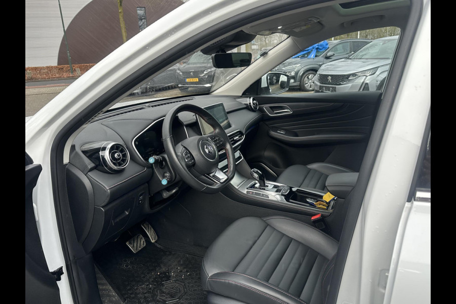 MG EHS 1.5 TGDI Luxury PHEV | MEGA COMPLEET! | COMPLETE HISTORIE AANWEZIG | FABRIEKSGARANTIE T/M 06-2029 | 52km WLTP ELECTR RIJBEREIK, TOTAAL RIJBEREIK TOT 1.000km!