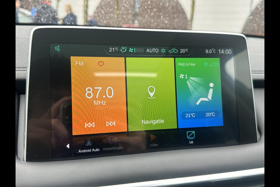 MG EHS 1.5 TGDI Luxury PHEV | MEGA COMPLEET! | COMPLETE HISTORIE AANWEZIG | FABRIEKSGARANTIE T/M 06-2029 | 52km WLTP ELECTR RIJBEREIK, TOTAAL RIJBEREIK TOT 1.000km!