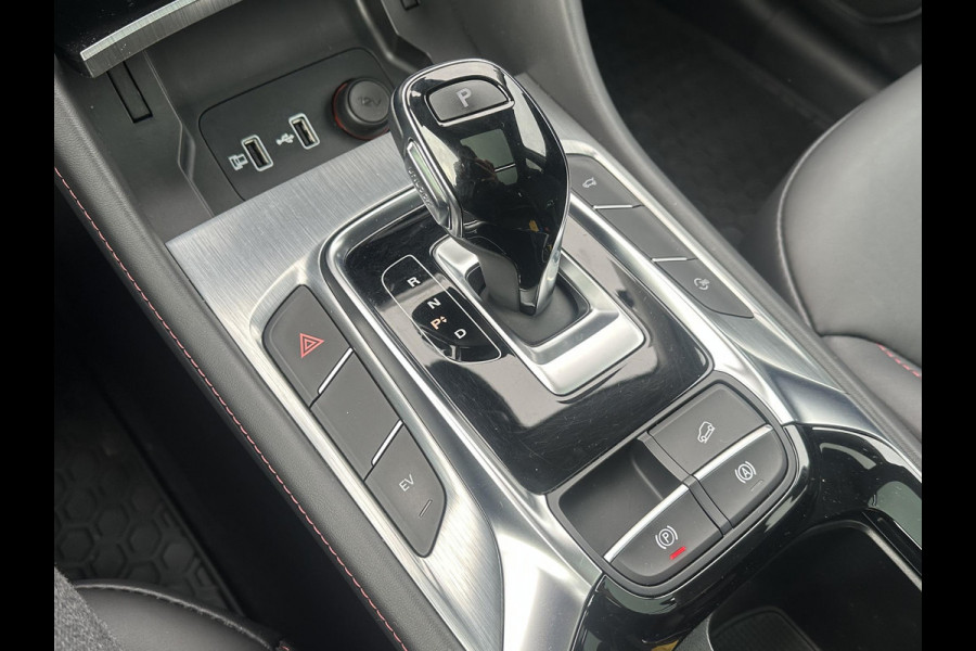 MG EHS 1.5 TGDI Luxury PHEV | MEGA COMPLEET! | COMPLETE HISTORIE AANWEZIG | FABRIEKSGARANTIE T/M 06-2029 | 52km WLTP ELECTR RIJBEREIK, TOTAAL RIJBEREIK TOT 1.000km!