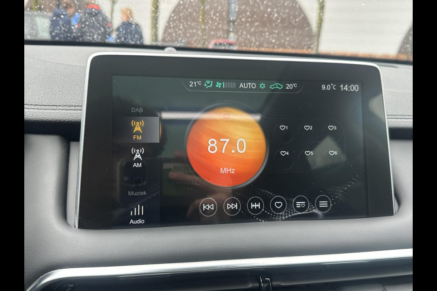 MG EHS 1.5 TGDI Luxury PHEV | MEGA COMPLEET! | COMPLETE HISTORIE AANWEZIG | FABRIEKSGARANTIE T/M 06-2029 | 52km WLTP ELECTR RIJBEREIK, TOTAAL RIJBEREIK TOT 1.000km!