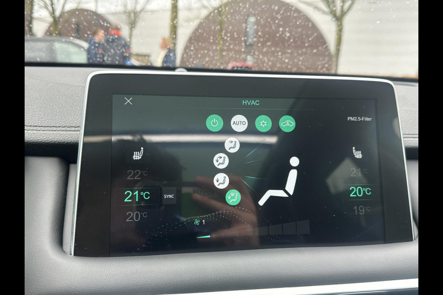 MG EHS 1.5 TGDI Luxury PHEV | MEGA COMPLEET! | COMPLETE HISTORIE AANWEZIG | FABRIEKSGARANTIE T/M 06-2029 | 52km WLTP ELECTR RIJBEREIK, TOTAAL RIJBEREIK TOT 1.000km!