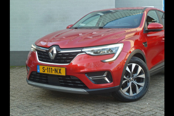 Renault Arkana 1.6 E-Tech hybrid 145 techno|Navi|Camera|Keyless-Entry/Go|Dealer onderhouden