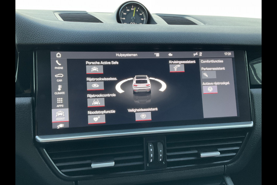 Porsche Cayenne Coupé 3.0 E-Hybrid PHEV 360° Pano SportChrono Luchtvering Bose Carplay Leer Memory UITSTRALING!