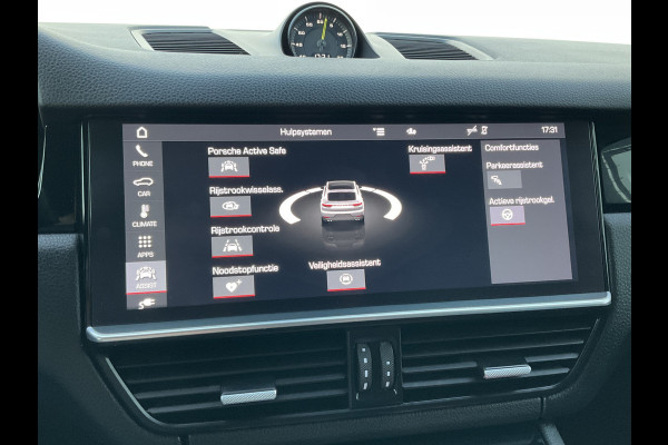 Porsche Cayenne Coupé 3.0 E-Hybrid PHEV 360° Pano SportChrono Luchtvering Bose Carplay Leer Memory UITSTRALING!