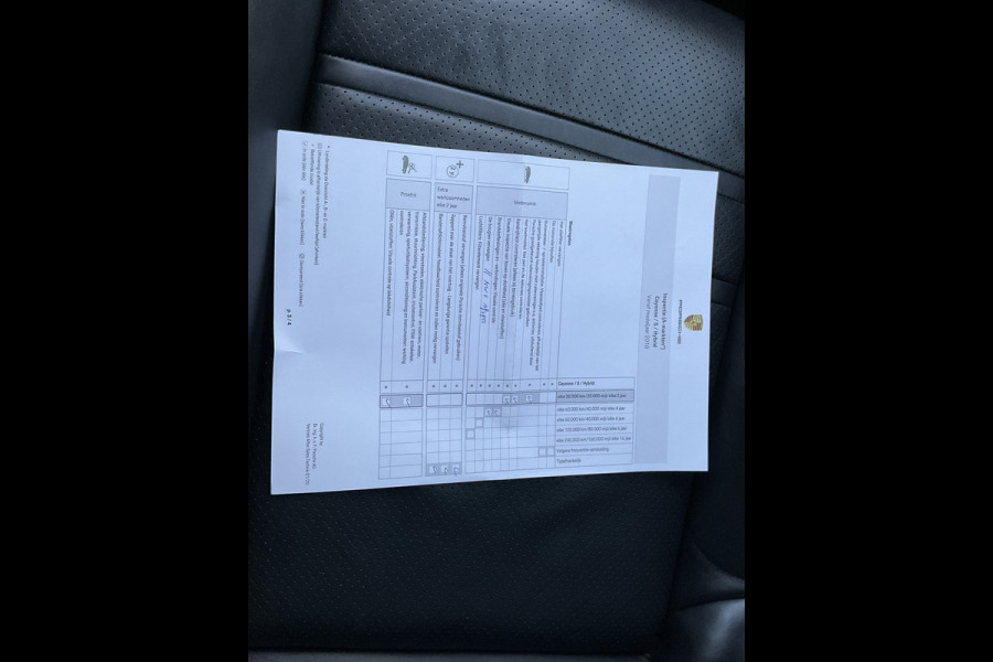 Porsche Cayenne Coupé 3.0 E-Hybrid PHEV 360° Pano SportChrono Luchtvering Bose Carplay Leer Memory UITSTRALING!