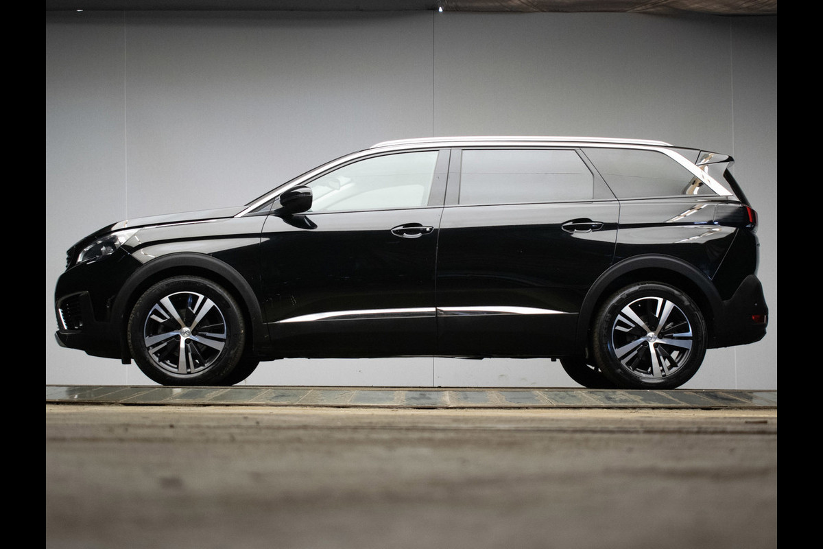 Peugeot 5008 1.6 e-THP Allure Sport (APPLE CARPLAY,NAVI,CAMERA,360 VIEW,DIGITAL COCKPIT,LED,CRUISE,GETINT,SPORTSTOELEN,LM VELGEN)