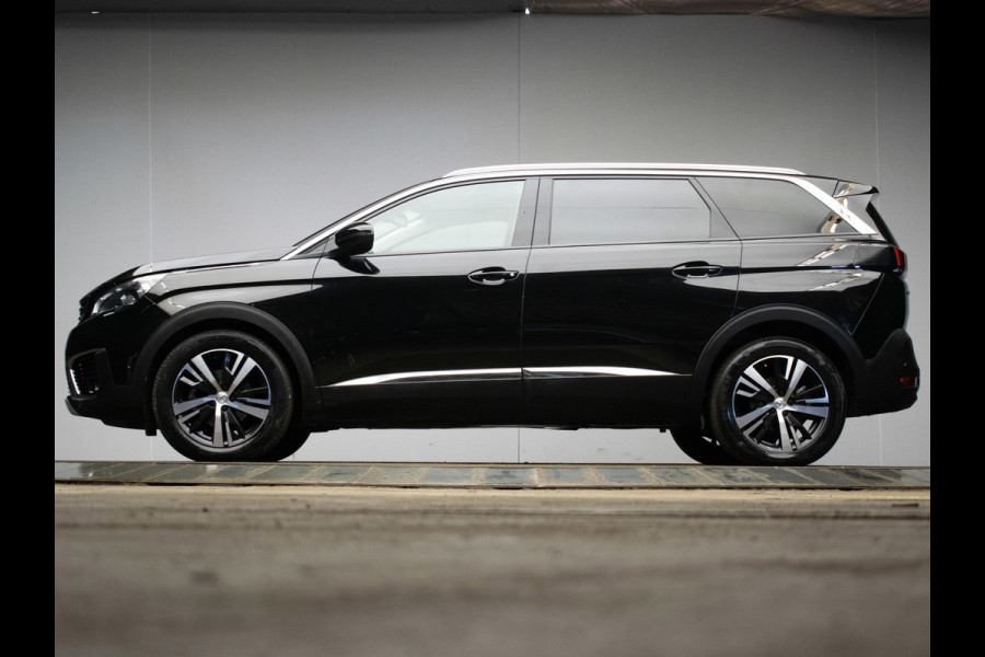 Peugeot 5008 1.6 e-THP Allure Sport (APPLE CARPLAY,NAVI,CAMERA,360 VIEW,DIGITAL COCKPIT,LED,CRUISE,GETINT,SPORTSTOELEN,LM VELGEN)