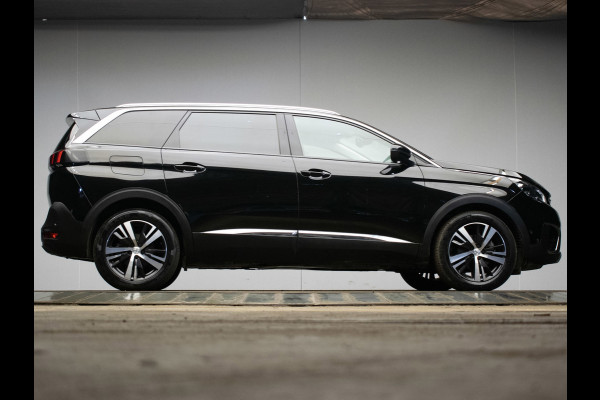 Peugeot 5008 1.6 e-THP Allure Sport (APPLE CARPLAY,NAVI,CAMERA,360 VIEW,DIGITAL COCKPIT,LED,CRUISE,GETINT,SPORTSTOELEN,LM VELGEN)