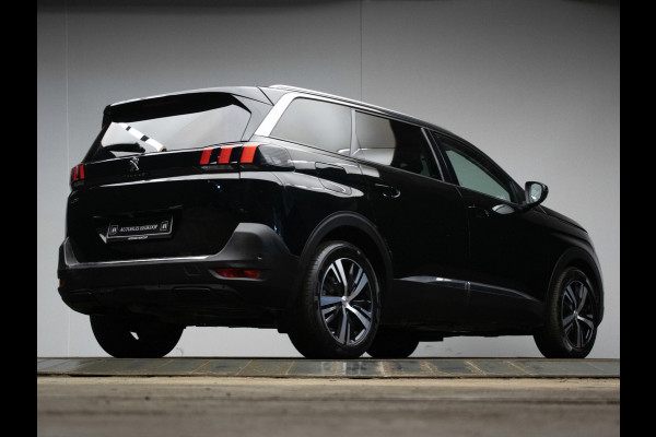 Peugeot 5008 1.6 e-THP Allure Sport (APPLE CARPLAY,NAVI,CAMERA,360 VIEW,DIGITAL COCKPIT,LED,CRUISE,GETINT,SPORTSTOELEN,LM VELGEN)