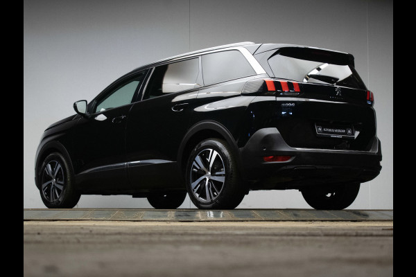 Peugeot 5008 1.6 e-THP Allure Sport (APPLE CARPLAY,NAVI,CAMERA,360 VIEW,DIGITAL COCKPIT,LED,CRUISE,GETINT,SPORTSTOELEN,LM VELGEN)
