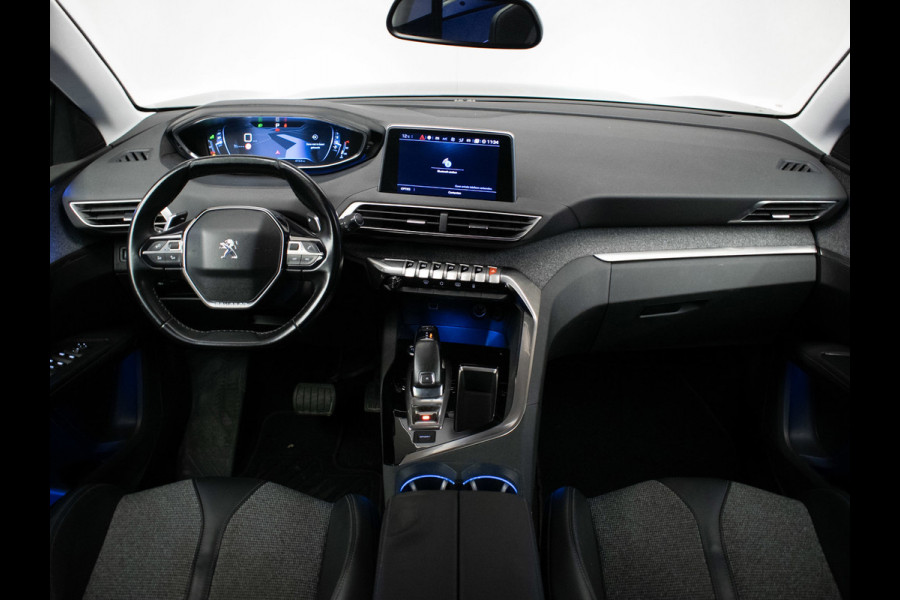 Peugeot 5008 1.6 e-THP Allure Sport (APPLE CARPLAY,NAVI,CAMERA,360 VIEW,DIGITAL COCKPIT,LED,CRUISE,GETINT,SPORTSTOELEN,LM VELGEN)