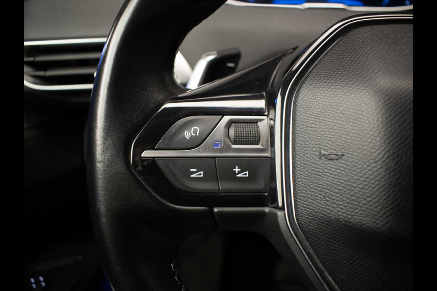 Peugeot 5008 1.6 e-THP Allure Sport (APPLE CARPLAY,NAVI,CAMERA,360 VIEW,DIGITAL COCKPIT,LED,CRUISE,GETINT,SPORTSTOELEN,LM VELGEN)