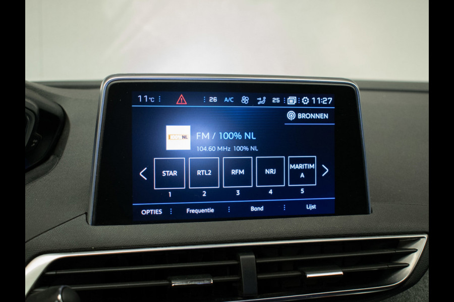 Peugeot 5008 1.6 e-THP Allure Sport (APPLE CARPLAY,NAVI,CAMERA,360 VIEW,DIGITAL COCKPIT,LED,CRUISE,GETINT,SPORTSTOELEN,LM VELGEN)