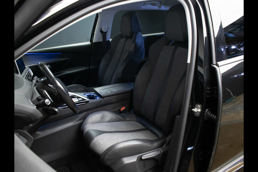 Peugeot 5008 1.6 e-THP Allure Sport (APPLE CARPLAY,NAVI,CAMERA,360 VIEW,DIGITAL COCKPIT,LED,CRUISE,GETINT,SPORTSTOELEN,LM VELGEN)