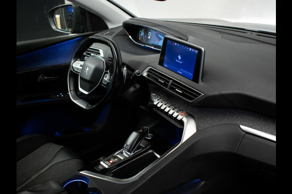 Peugeot 5008 1.6 e-THP Allure Sport (APPLE CARPLAY,NAVI,CAMERA,360 VIEW,DIGITAL COCKPIT,LED,CRUISE,GETINT,SPORTSTOELEN,LM VELGEN)