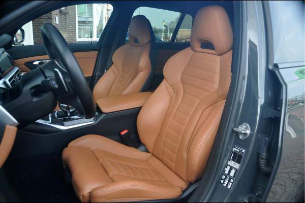 BMW 3 Serie Touring M340i xDrive Business Edition | Panoramadak | Laser | HUD | HK Audio | Zeer mooie staat!