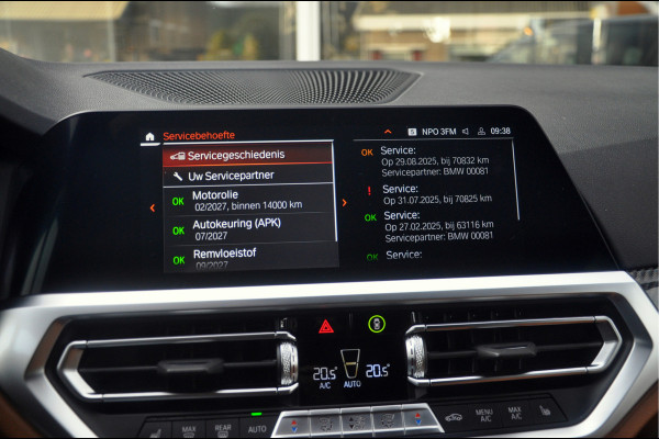 BMW 3 Serie Touring M340i xDrive Business Edition | Panoramadak | Laser | HUD | HK Audio | Zeer mooie staat!