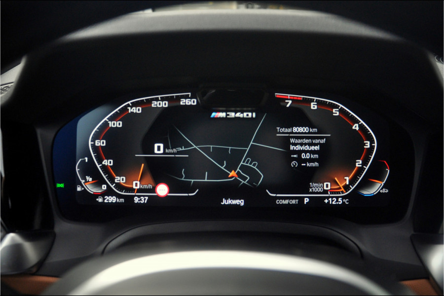 BMW 3 Serie Touring M340i xDrive Business Edition | Panoramadak | Laser | HUD | HK Audio | Zeer mooie staat!