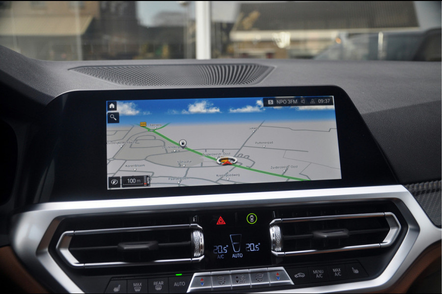BMW 3 Serie Touring M340i xDrive Business Edition | Panoramadak | Laser | HUD | HK Audio | Zeer mooie staat!