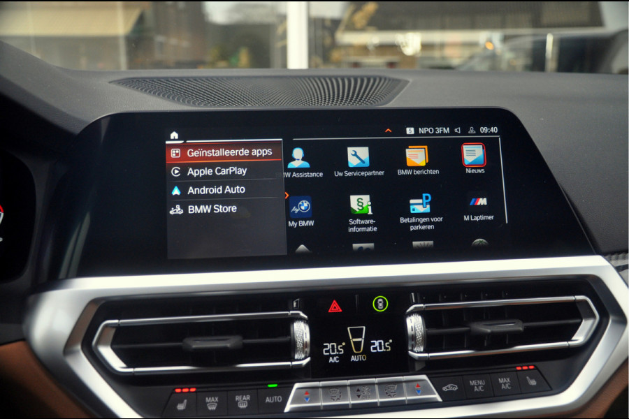 BMW 3 Serie Touring M340i xDrive Business Edition | Panoramadak | Laser | HUD | HK Audio | Zeer mooie staat!