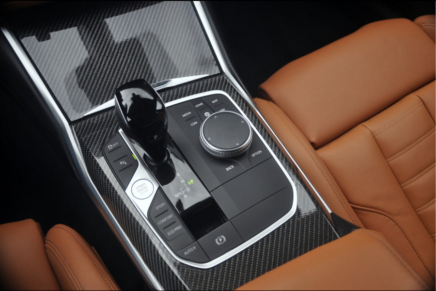 BMW 3 Serie Touring M340i xDrive Business Edition | Panoramadak | Laser | HUD | HK Audio | Zeer mooie staat!