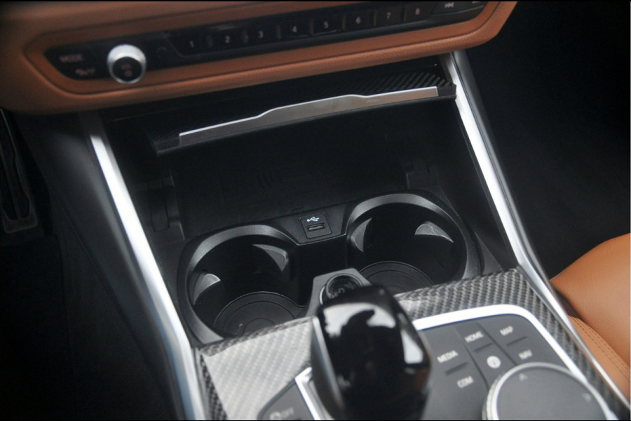 BMW 3 Serie Touring M340i xDrive Business Edition | Panoramadak | Laser | HUD | HK Audio | Zeer mooie staat!