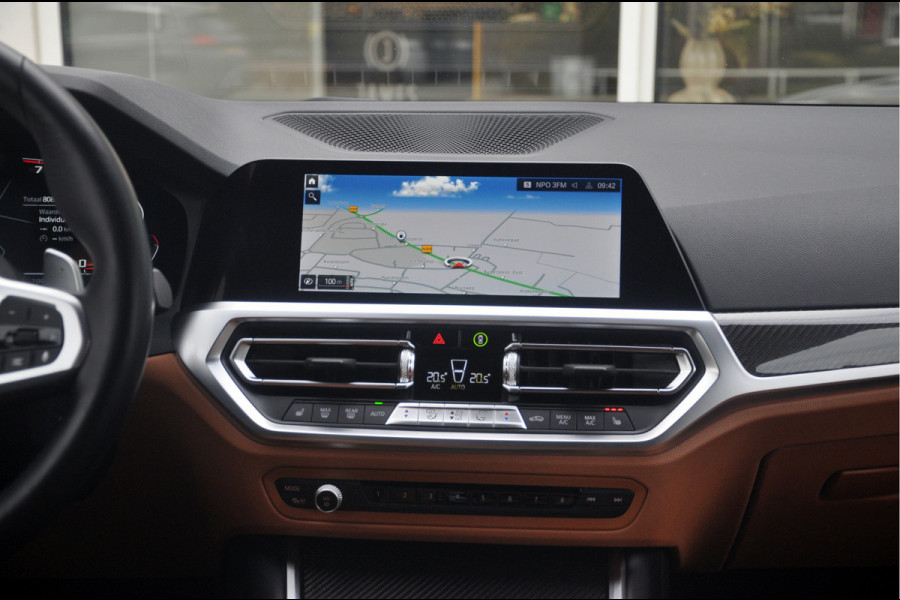BMW 3 Serie Touring M340i xDrive Business Edition | Panoramadak | Laser | HUD | HK Audio | Zeer mooie staat!