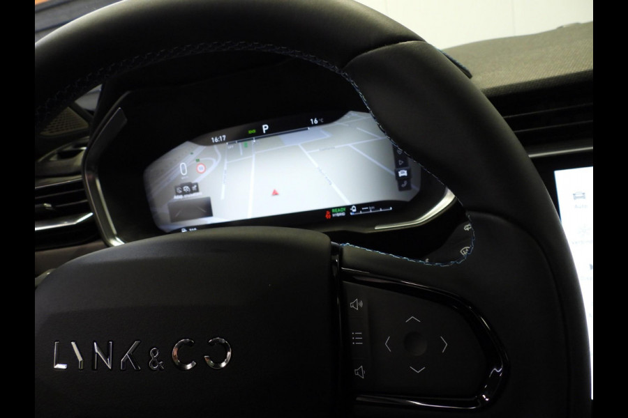 Lynk & Co 01 1.5 PHEV BlackLine ZW.HEMEL/360CAM/SCHUIFDAK/LED/20"LMV!