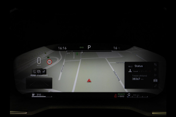 Lynk & Co 01 1.5 PHEV BlackLine ZW.HEMEL/360CAM/SCHUIFDAK/LED/20"LMV!