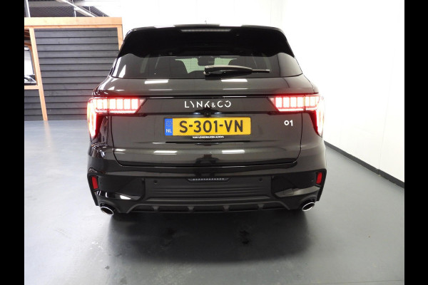 Lynk & Co 01 1.5 PHEV BlackLine ZW.HEMEL/360CAM/SCHUIFDAK/LED/20"LMV!
