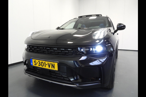 Lynk & Co 01 1.5 PHEV BlackLine ZW.HEMEL/360CAM/SCHUIFDAK/LED/20"LMV!