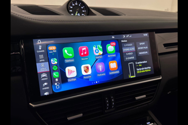 Porsche Cayenne 3.0 E-Hybrid / Pano / Sport Chrono / PDLS+ / ACC