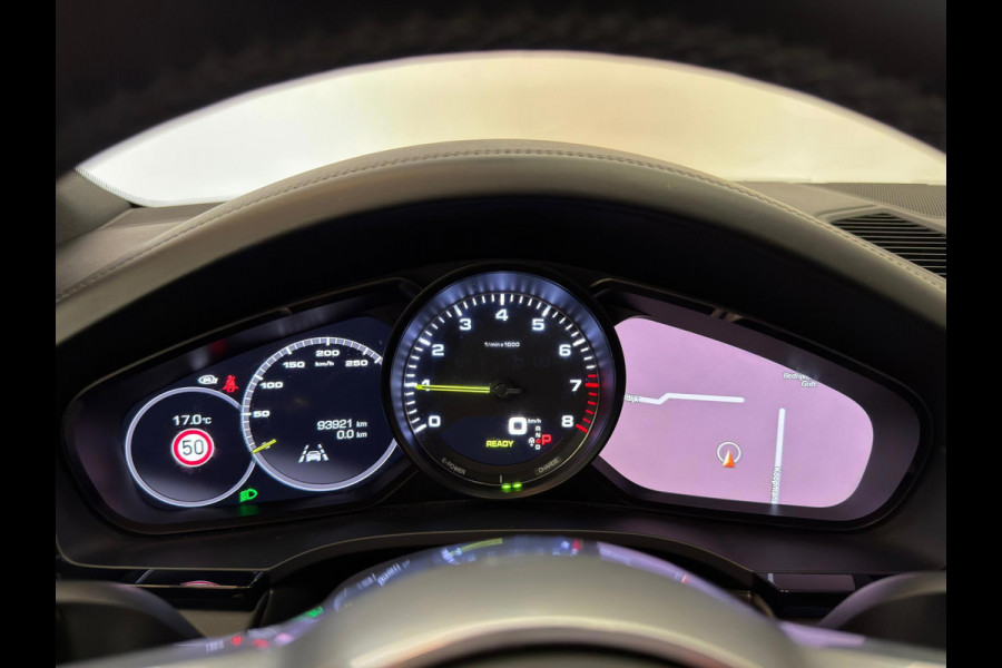 Porsche Cayenne 3.0 E-Hybrid / Pano / Sport Chrono / PDLS+ / ACC