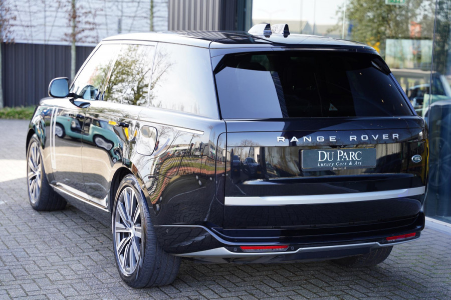 Land Rover Range Rover P510 E First Edition / Panoramadak / Elek. Trekhaak
