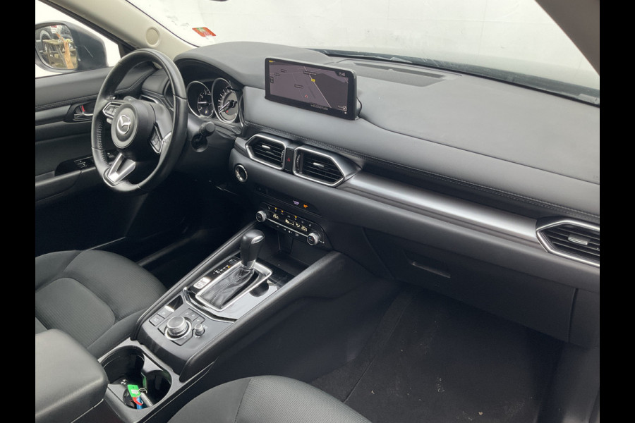 Mazda CX-5 2.0 SkyActiv-G 165 Automaat Trekhaak Stoel/Stuurverw Carplay Cruise Camera NL-Auto!