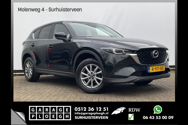 Mazda CX-5 2.0 SkyActiv-G 165 Automaat Trekhaak Stoel/Stuurverw Carplay Cruise Camera NL-Auto!