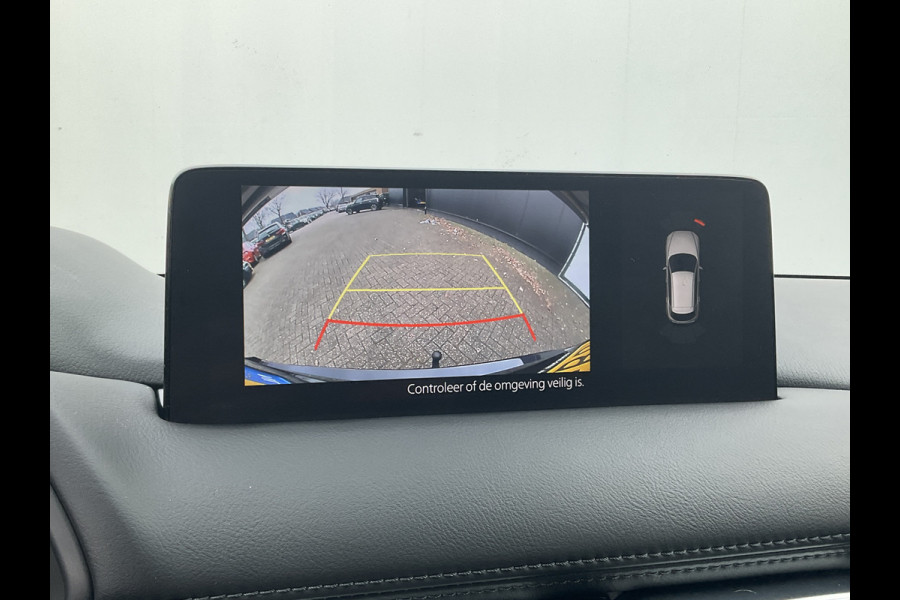 Mazda CX-5 2.0 SkyActiv-G 165 Automaat Trekhaak Stoel/Stuurverw Carplay Cruise Camera NL-Auto!