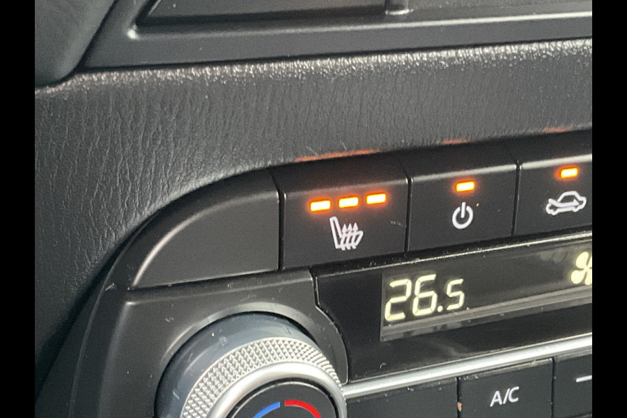 Mazda CX-5 2.0 SkyActiv-G 165 Automaat Trekhaak Stoel/Stuurverw Carplay Cruise Camera NL-Auto!