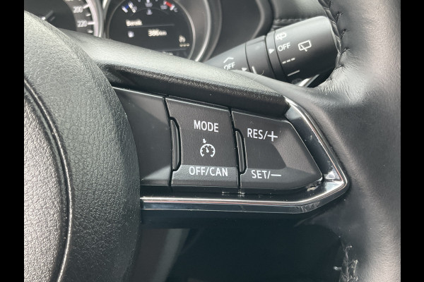 Mazda CX-5 2.0 SkyActiv-G 165 Automaat Trekhaak Stoel/Stuurverw Carplay Cruise Camera NL-Auto!
