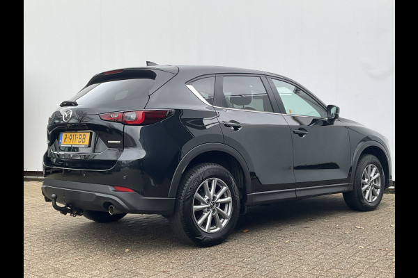 Mazda CX-5 2.0 SkyActiv-G 165 Automaat Trekhaak Stoel/Stuurverw Carplay Cruise Camera NL-Auto!
