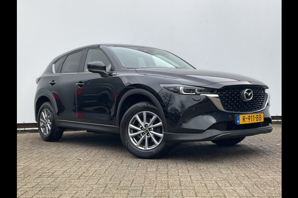 Mazda CX-5 2.0 SkyActiv-G 165 Automaat Trekhaak Stoel/Stuurverw Carplay Cruise Camera NL-Auto!